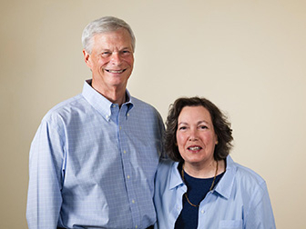 J. Jeffrey and Ann Marie Fox